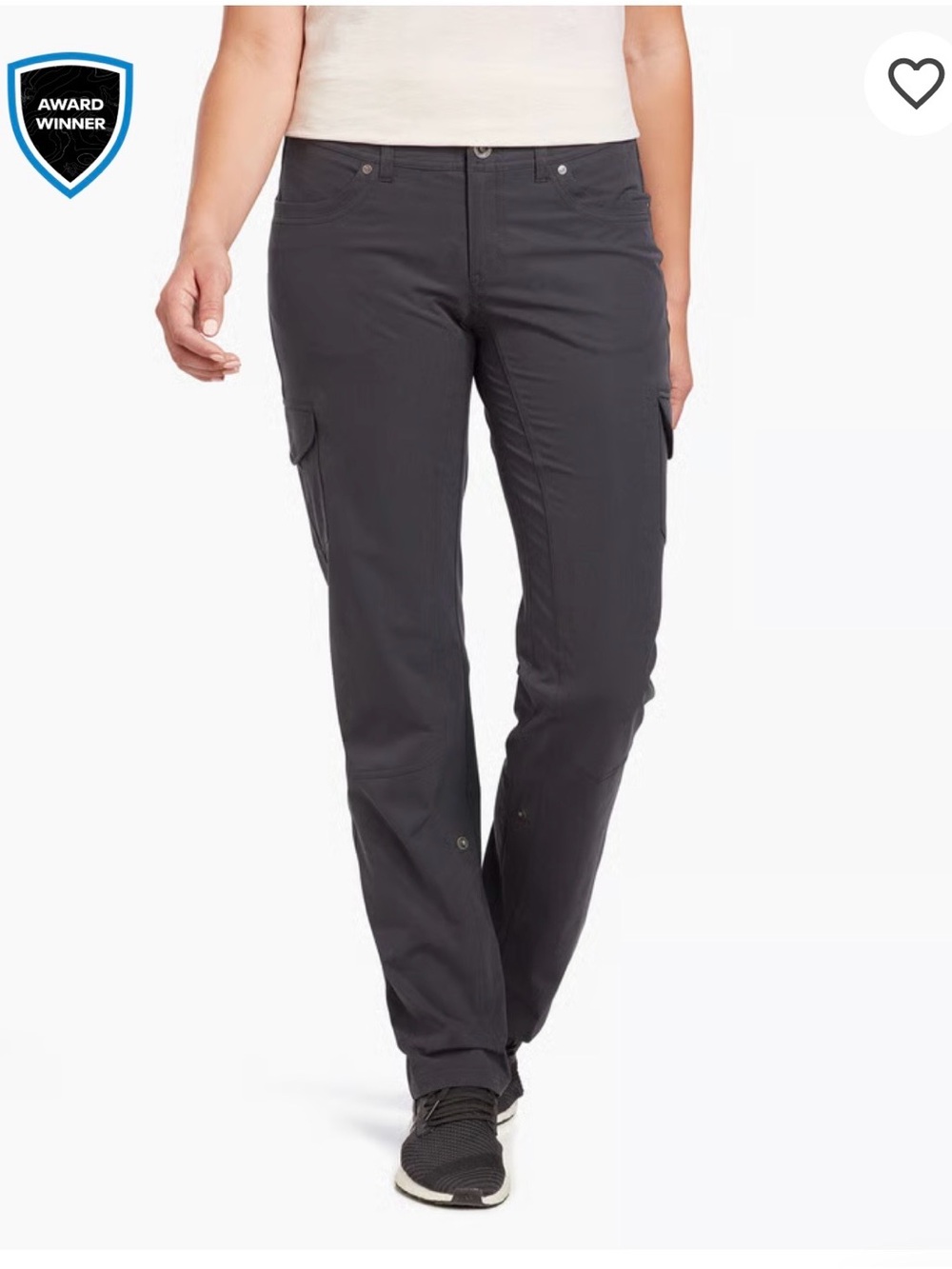 Kühl FreeFlex roll-up pants